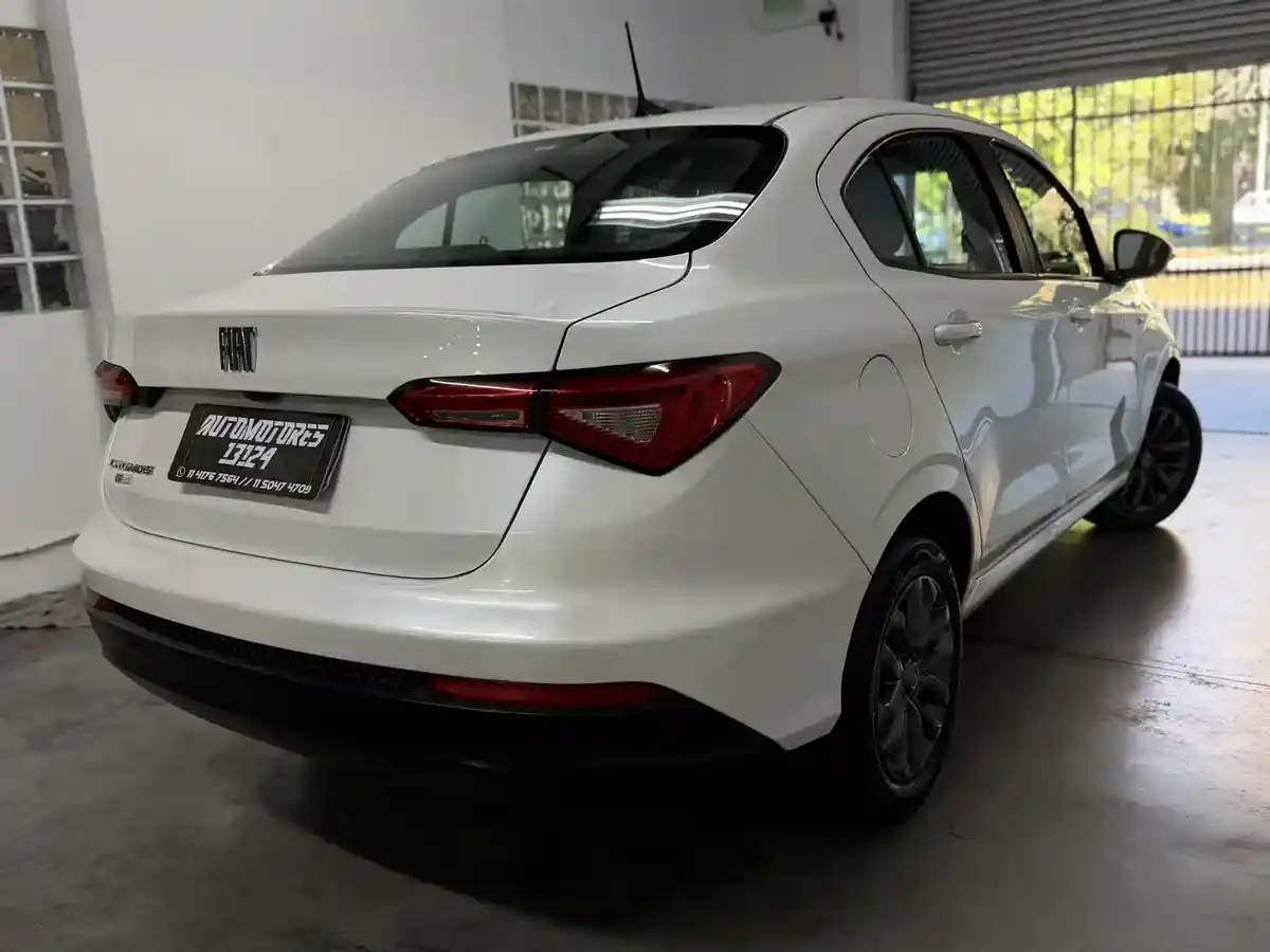 Fiat Cronos 1.3 Gse Drive Pack Conectividad 2019 - foto 4