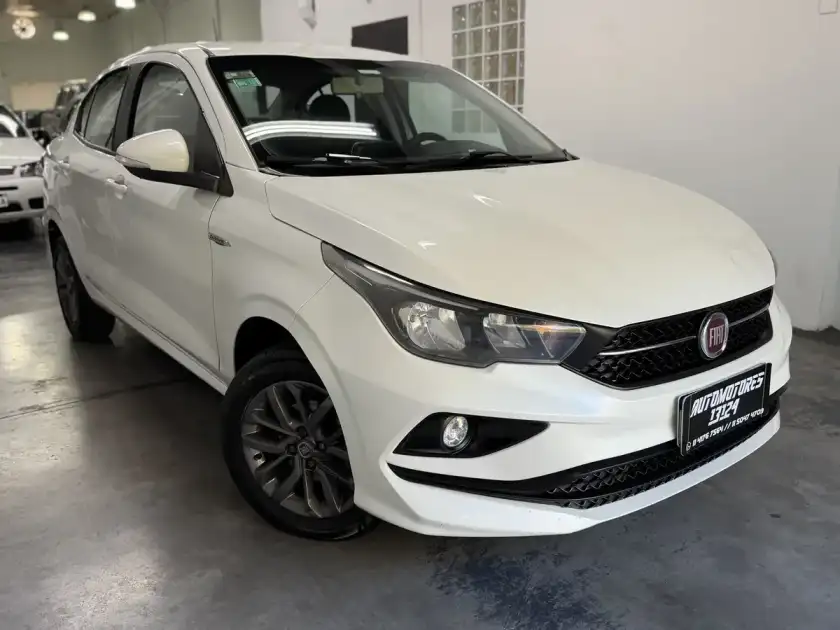 Fiat Cronos 1.3 Gse Drive Pack Conectividad 2019 - foto 5
