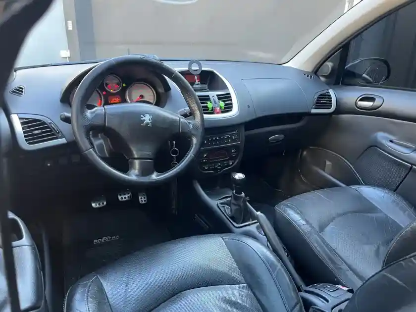Peugeot 207 1.6 Xt 2009 - foto 3