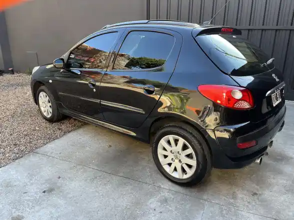 Peugeot 207 1.6 Xt 2009 - foto 4