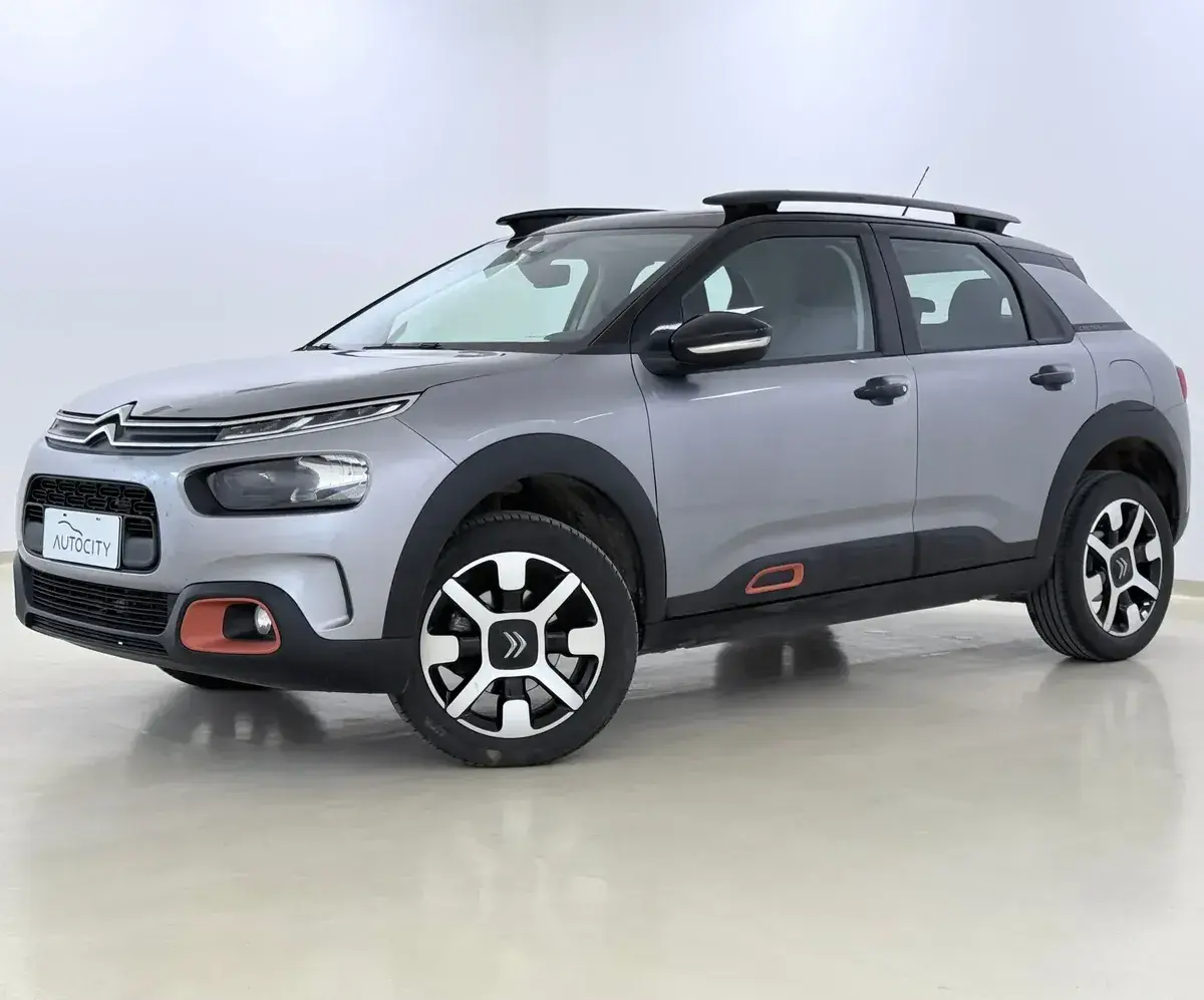 Citroën C4 Cactus 1.6 Thp Shine At6 2024 - foto 1