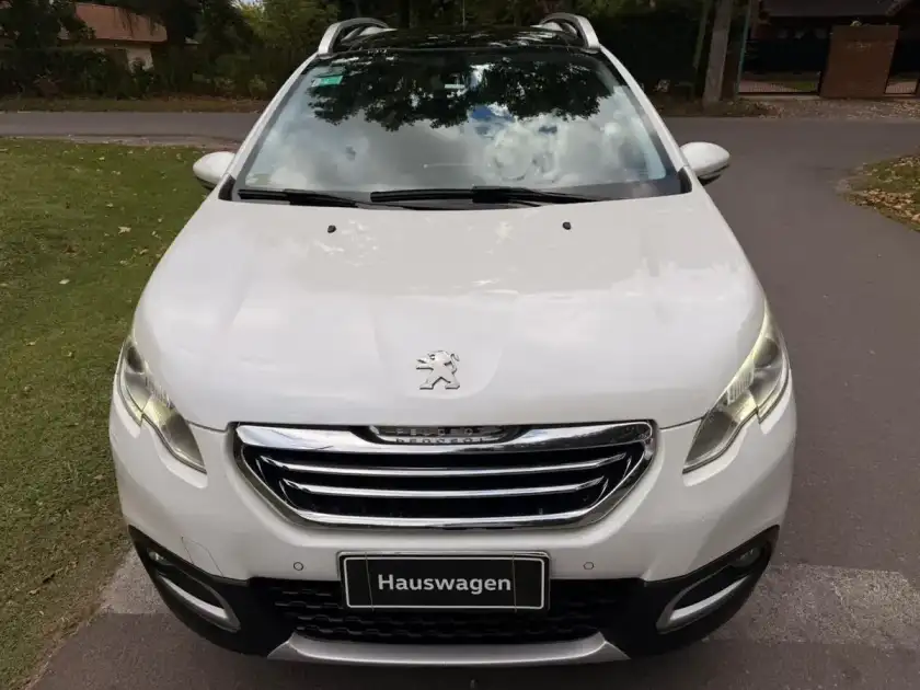 Peugeot 2008 1.6 Feline 2017 - foto 2