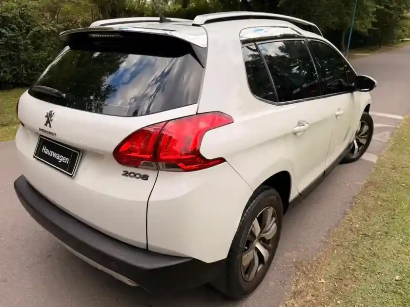 Peugeot 2008 1.6 Feline 2017 - foto 4