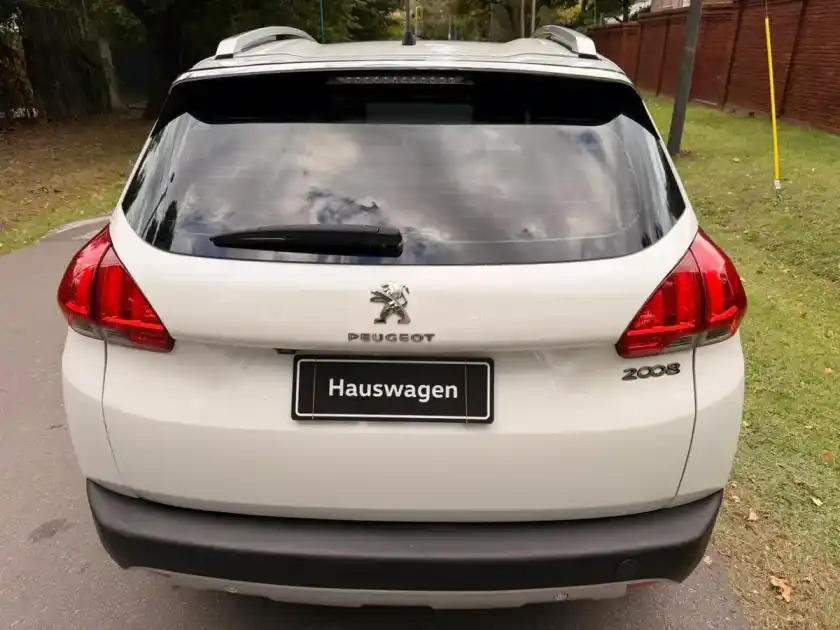 Peugeot 2008 1.6 Feline 2017 - foto 5
