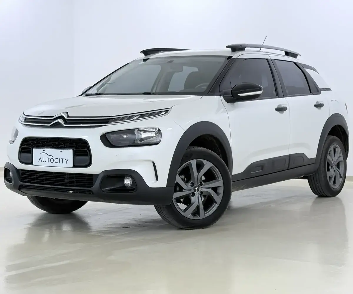 Citroën C4 Cactus 1.6 Vti Feel Pack Plus Bt 2022 - foto 1
