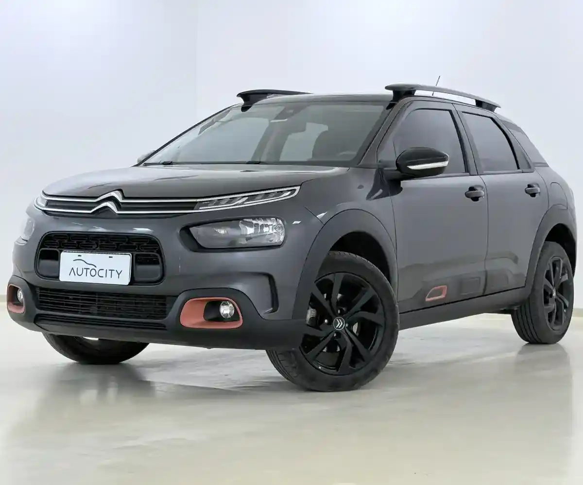 Citroën C4 Cactus 1.6 Thp Shine At6 2024 - foto 1