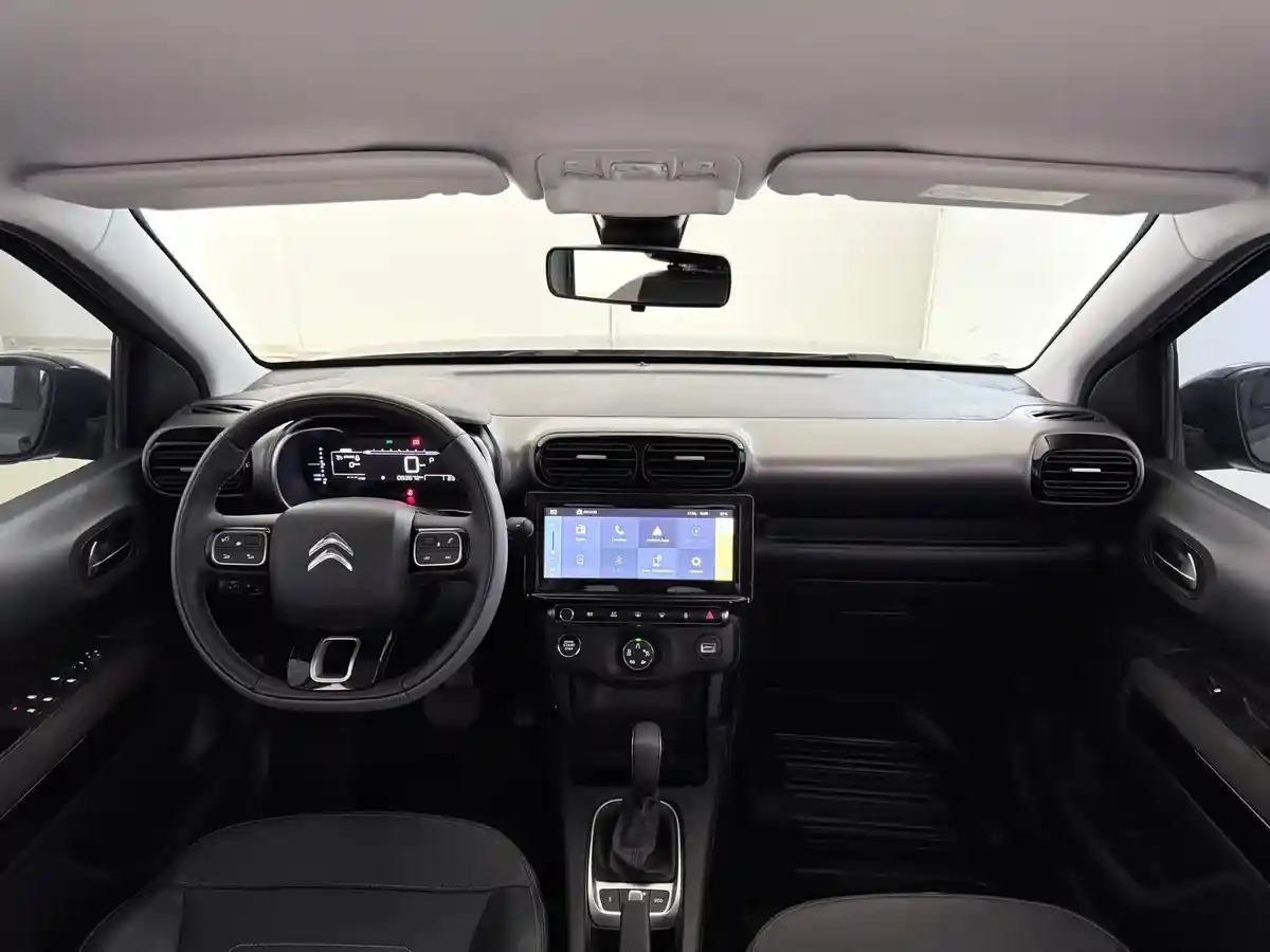 Citroën C4 Cactus 1.6 Thp Shine At6 2024 - foto 3