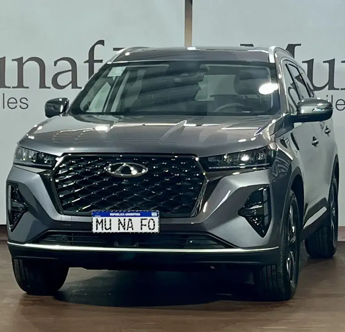 Chery Tiggo 7 Hybrid 1.5T Cvt Premium 2026 - foto 1