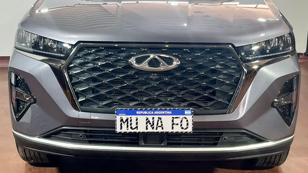 Chery Tiggo 7 Hybrid 1.5T Cvt Premium 2026 - foto 2