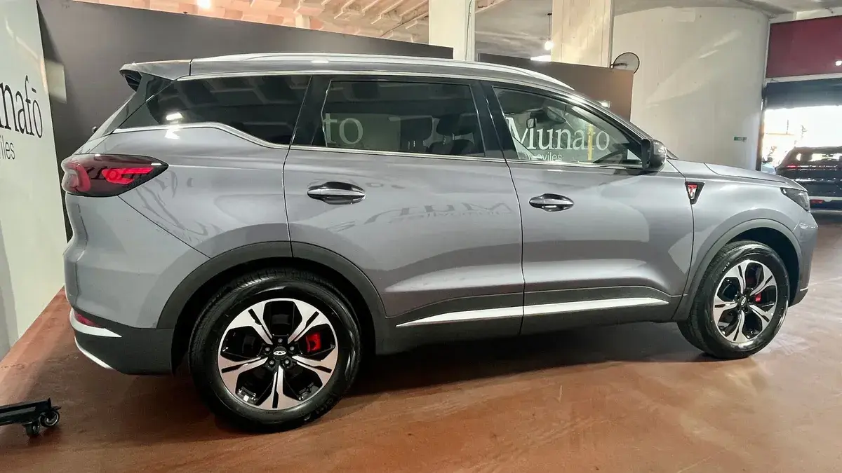 Chery Tiggo 7 Hybrid 1.5T Cvt Premium 2026 - foto 4