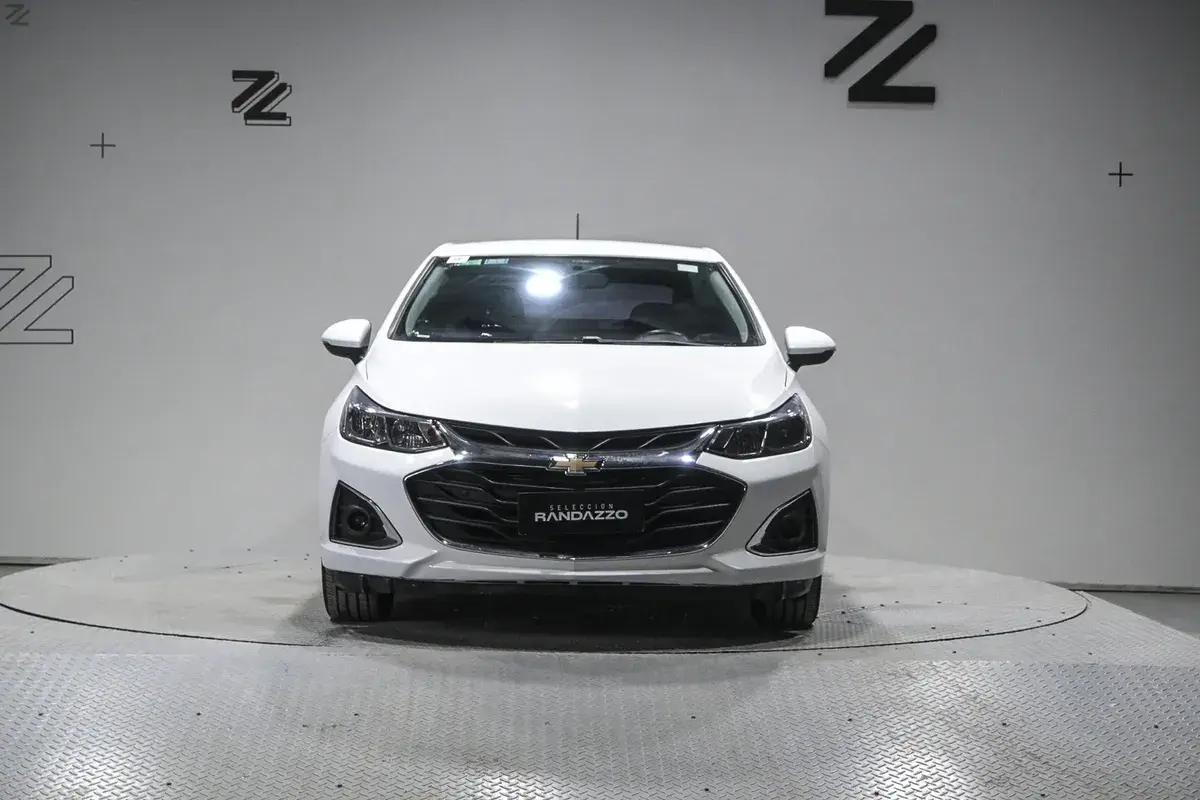 Chevrolet Cruze Ii 1.4 Lt At Sedan 2022 - foto 2