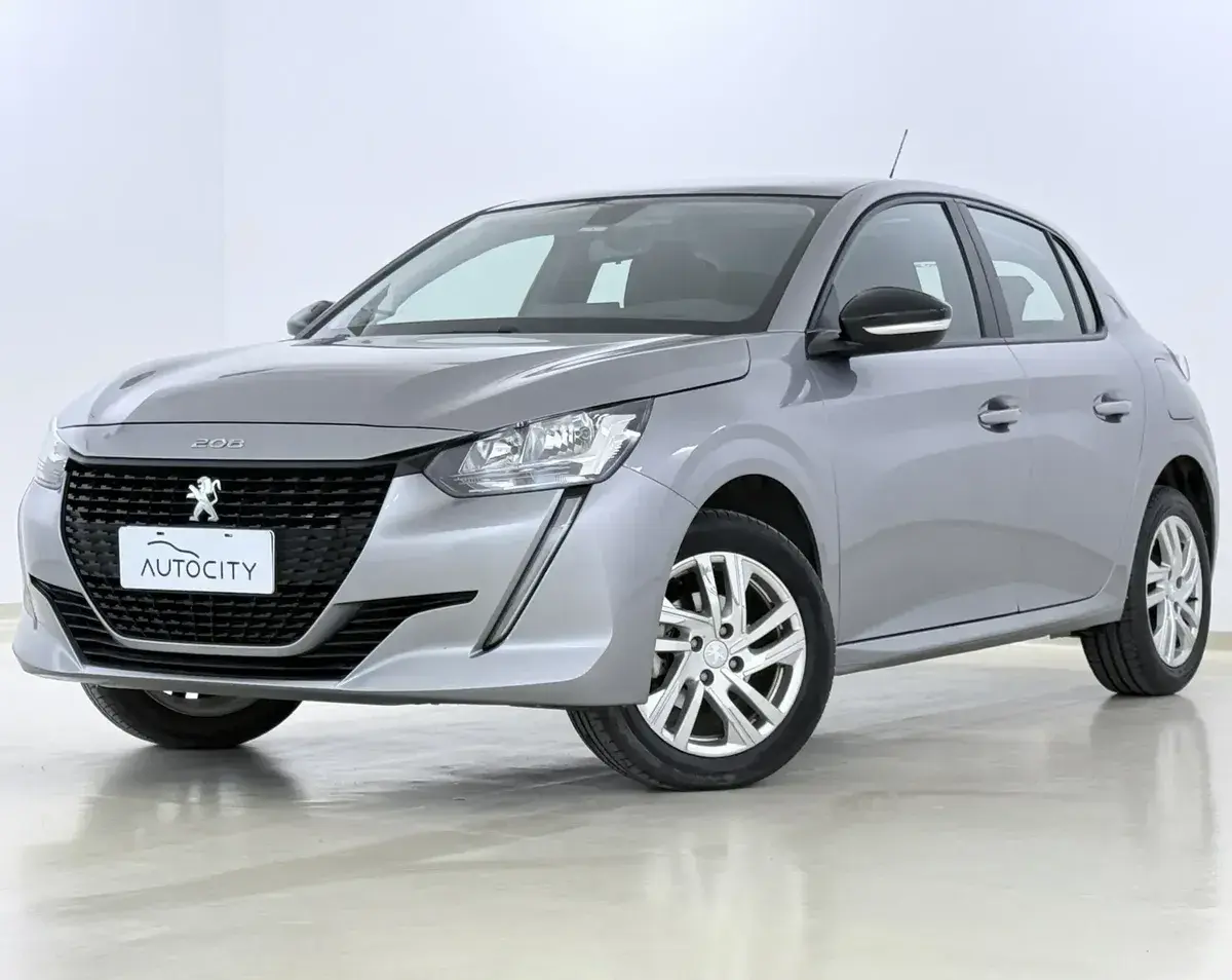 Peugeot 208 2024 - foto 1