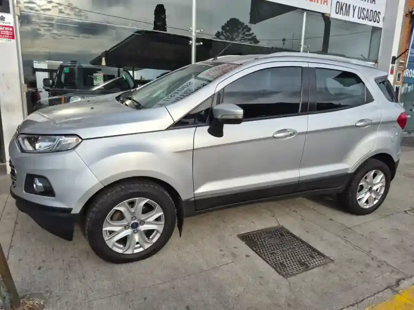 Ford Ecosport 1.6 Titanium 110Cv 4X2 2016 - foto 1