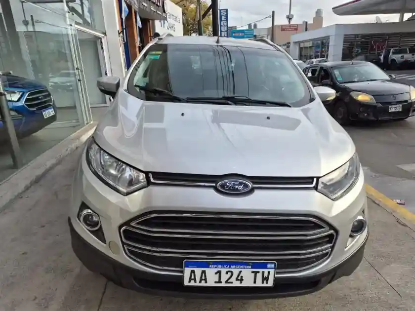 Ford Ecosport 1.6 Titanium 110Cv 4X2 2016 - foto 2
