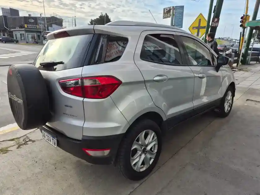 Ford Ecosport 1.6 Titanium 110Cv 4X2 2016 - foto 4