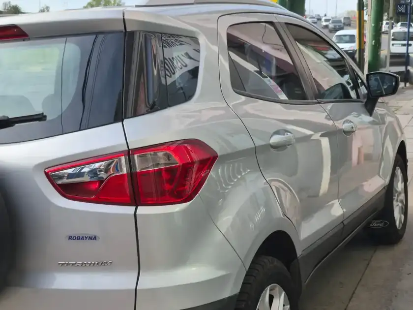 Ford Ecosport 1.6 Titanium 110Cv 4X2 2016 - foto 5