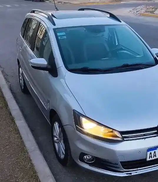 Volkswagen Suran 2016 - foto 1