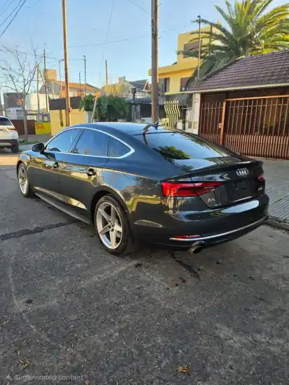 Audi A5 Sportback 2.0 Tfsi 190Cv 2020 - foto 5