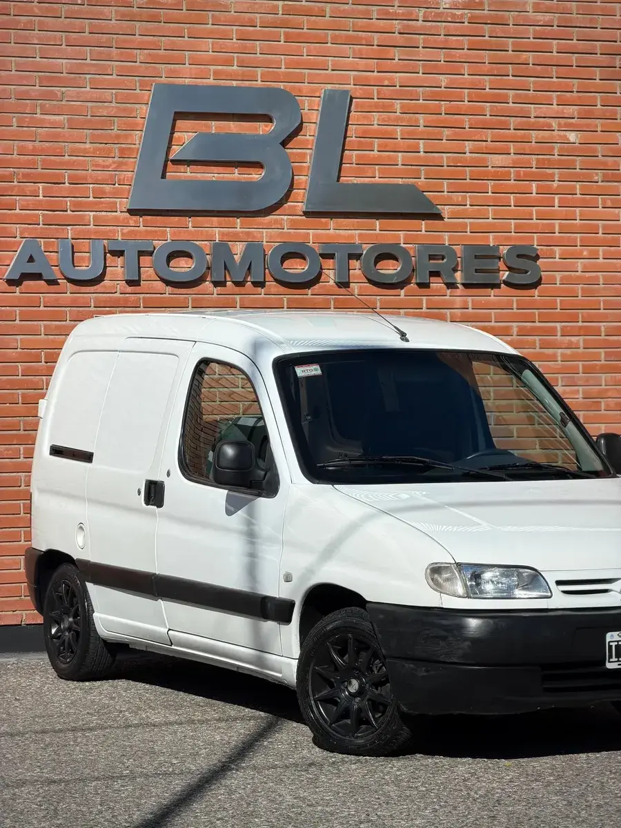 Citroën Berlingo Furgon 1.9 D 2009 - foto 5