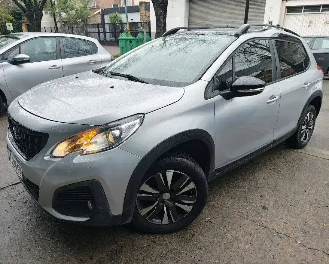 Peugeot 2008 1.6 Feline Tip Am20 2022 - foto 2