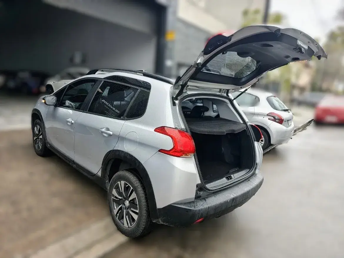 Peugeot 2008 1.6 Feline Tip Am20 2022 - foto 3