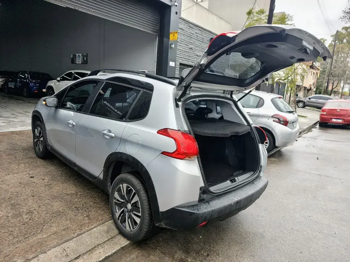 Peugeot 2008 1.6 Feline Tip Am20 2022 - foto 5