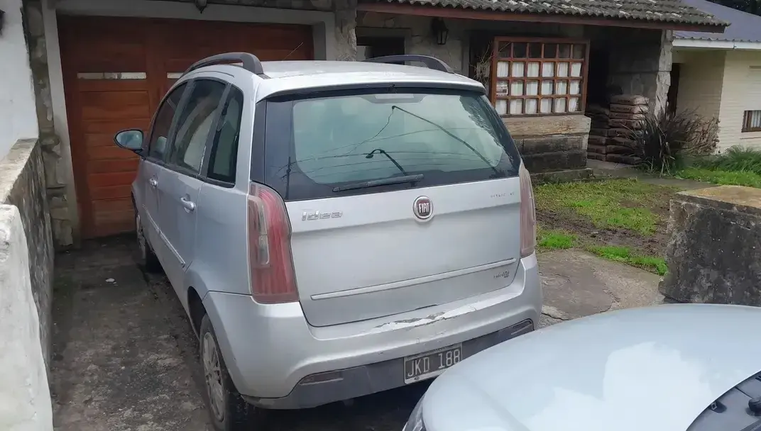 Fiat Idea 1.4 Attractive 82Cv 2011 - foto 2