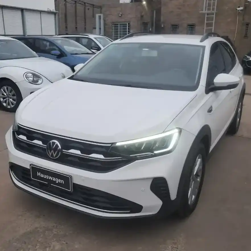 Volkswagen Nivus 1.0 Tsi 200 Comfortline 2023 - foto 1