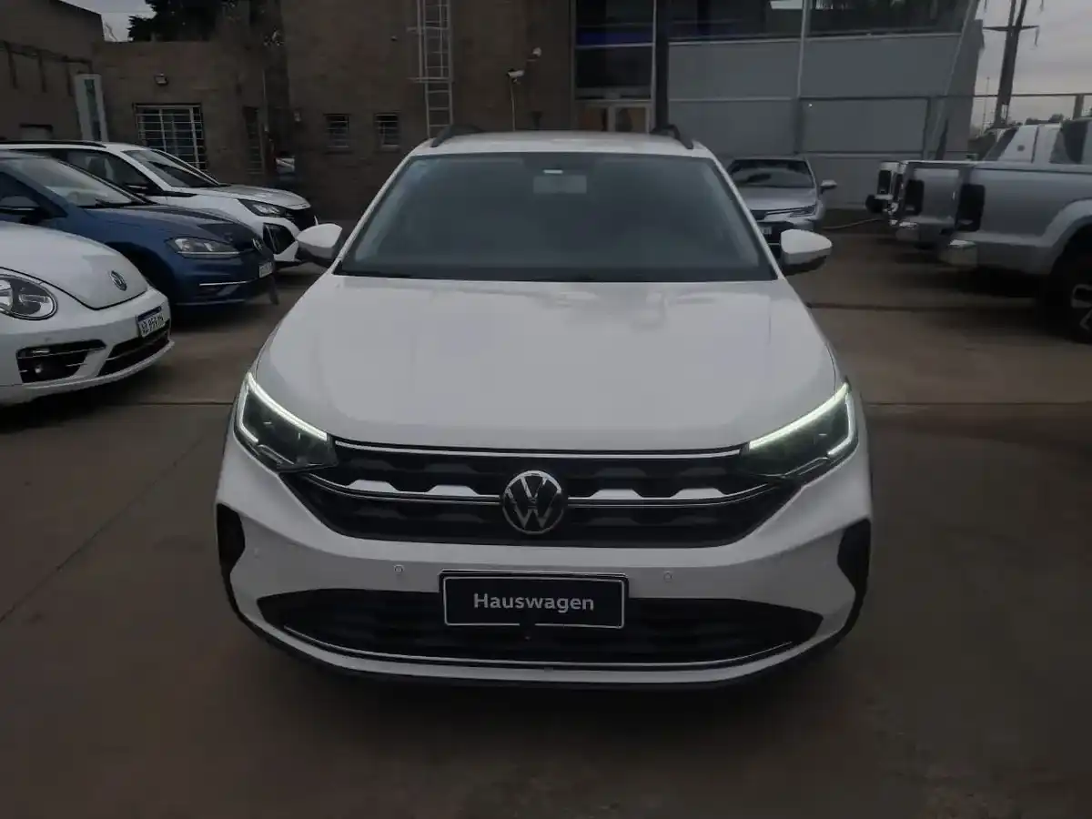 Volkswagen Nivus 1.0 Tsi 200 Comfortline 2023 - foto 2