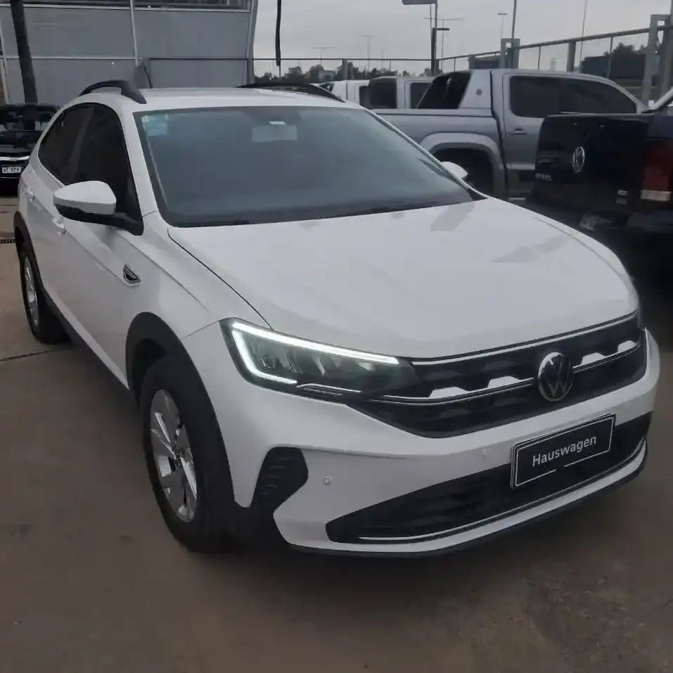 Volkswagen Nivus 1.0 Tsi 200 Comfortline 2023 - foto 3