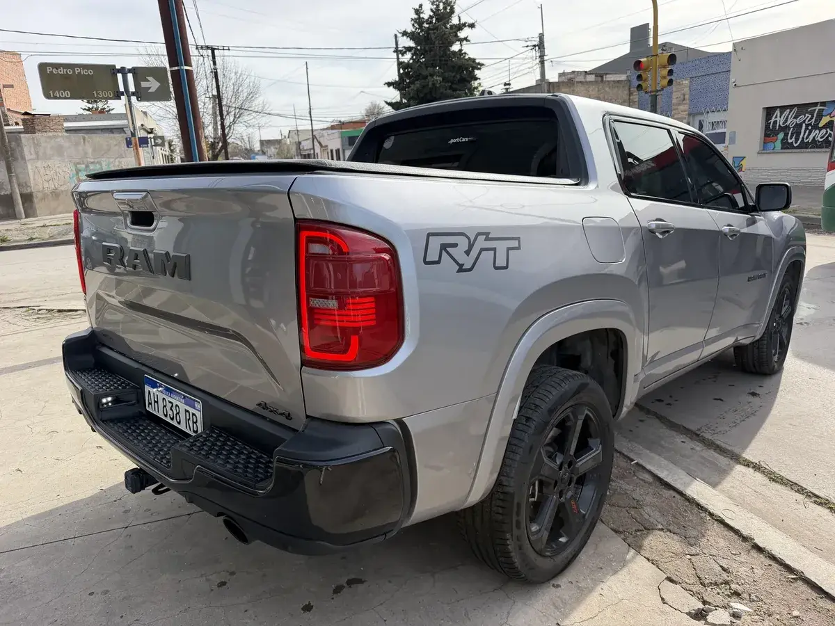 Ram Rampage 2.0 Rt Gme At9 4X4 2026 - foto 4