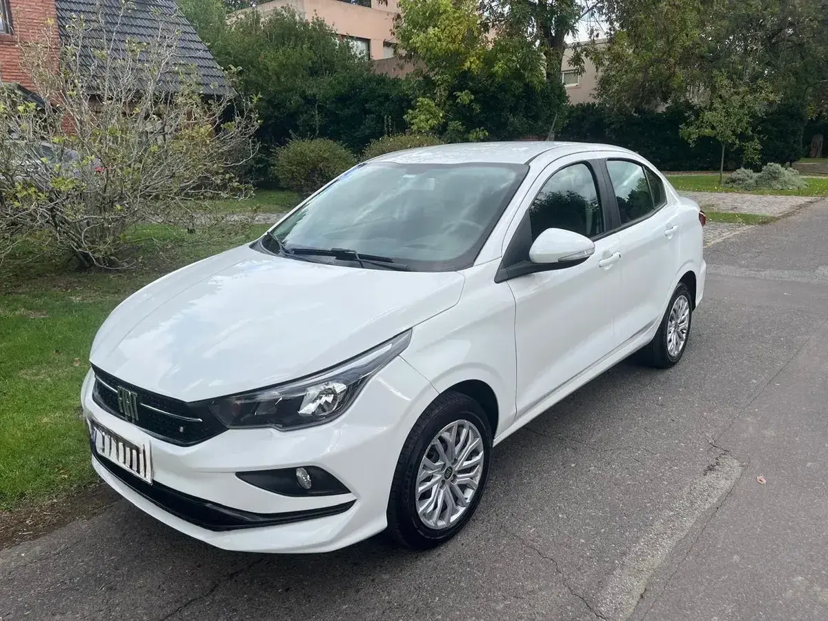 Fiat Cronos 1.3 Attractive Mt 2022 - foto 1