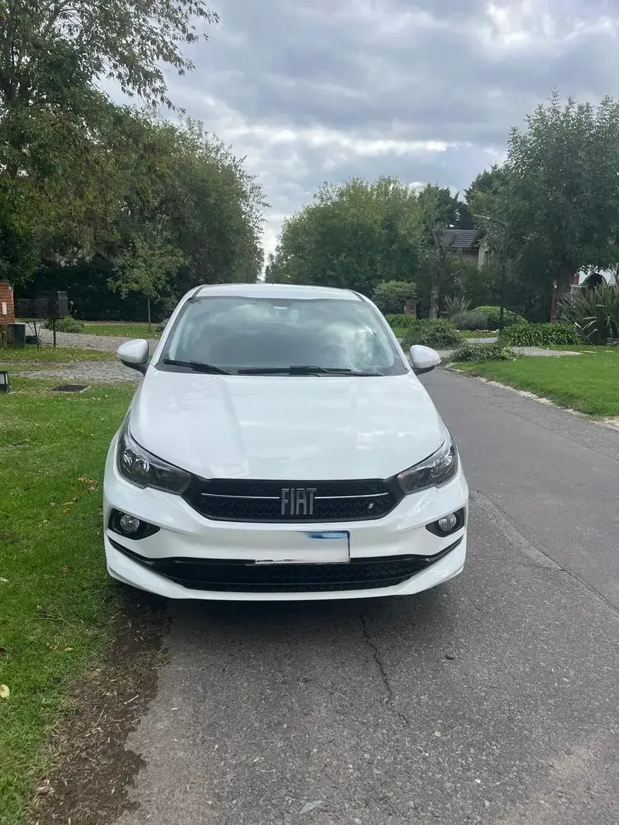Fiat Cronos 1.3 Attractive Mt 2022 - foto 3