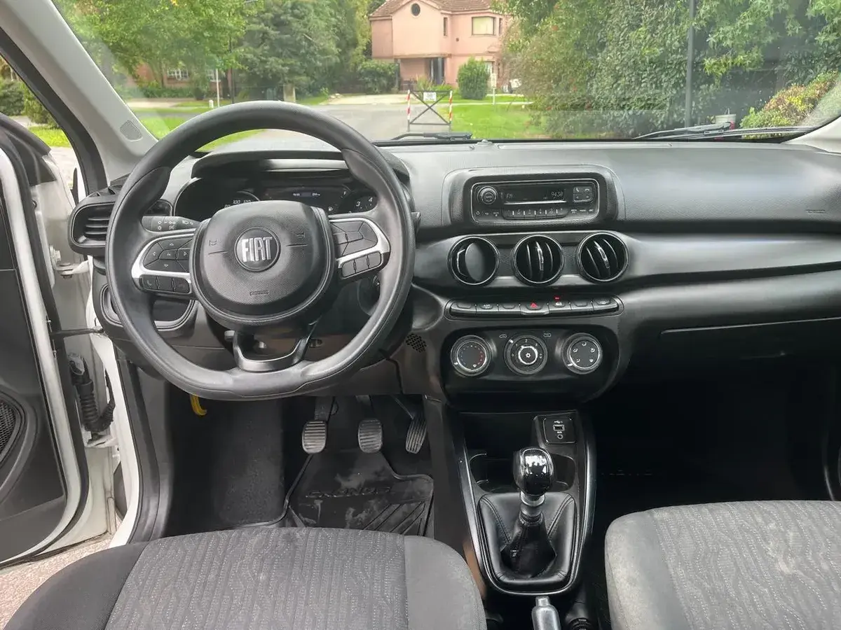 Fiat Cronos 1.3 Attractive Mt 2022 - foto 4