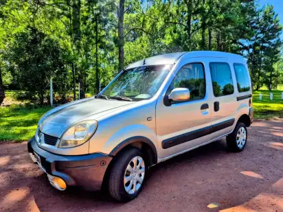 Renault Kangoo 1.6 2 Ath Plus 7As Da Aa Cd Pk Lc 2012 - foto 1