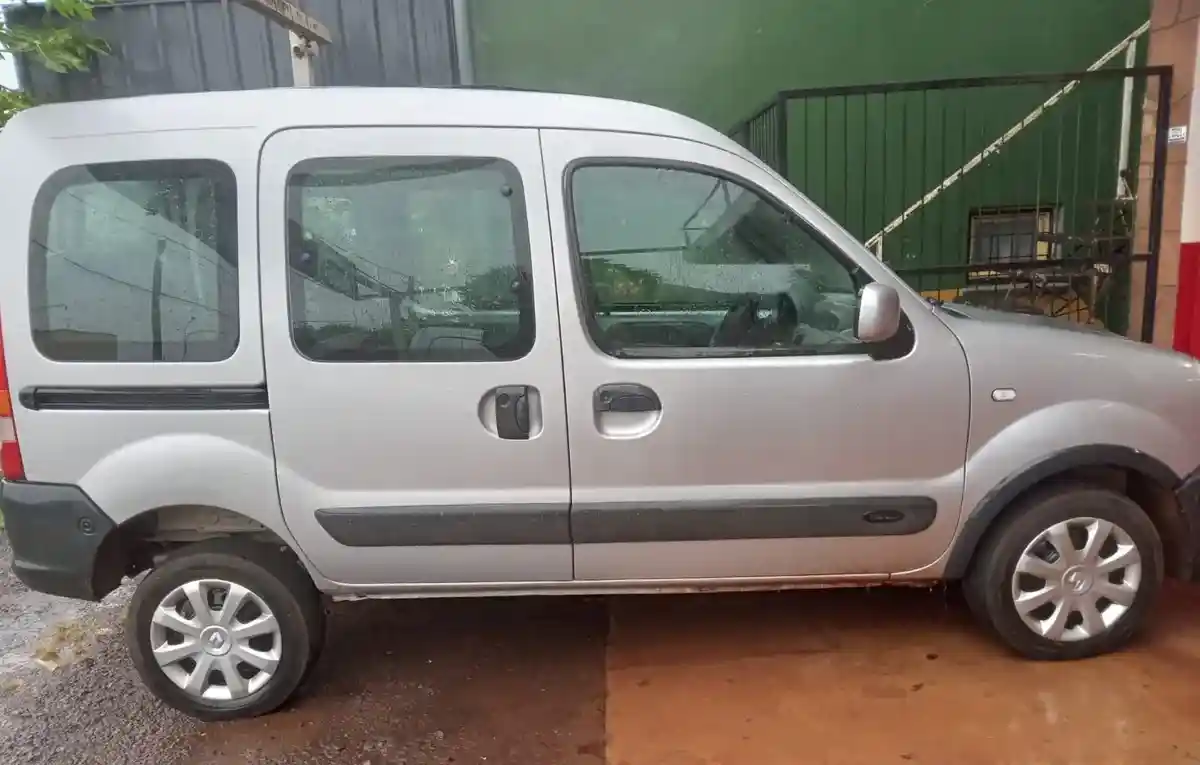 Renault Kangoo 1.6 2 Ath Plus 7As Da Aa Cd Pk Lc 2012 - foto 5