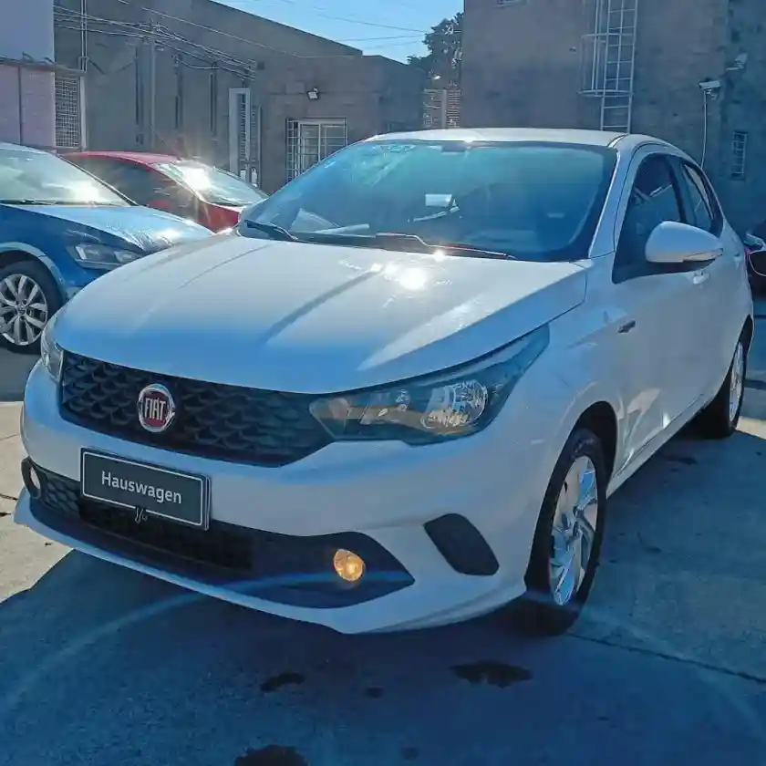 Fiat Argo 1.3 Drive Gse Manual 2020 - foto 1