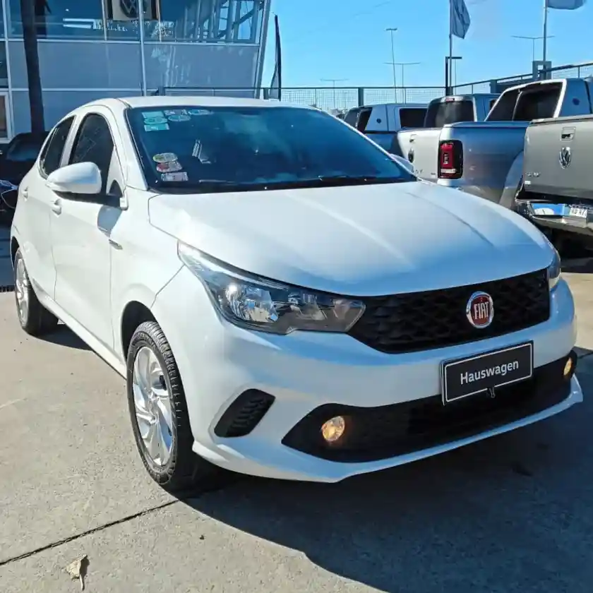 Fiat Argo 1.3 Drive Gse Manual 2020 - foto 3