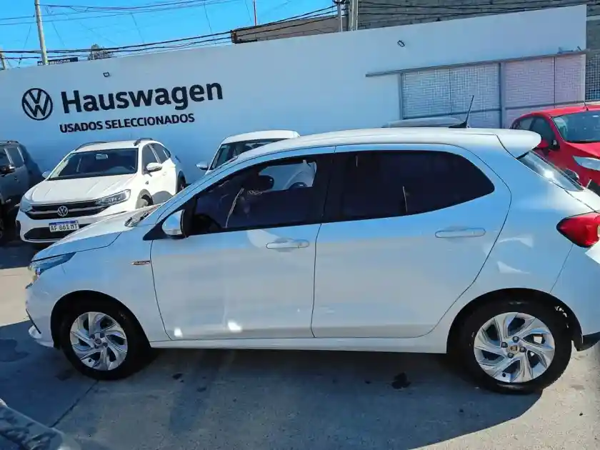 Fiat Argo 1.3 Drive Gse Manual 2020 - foto 4