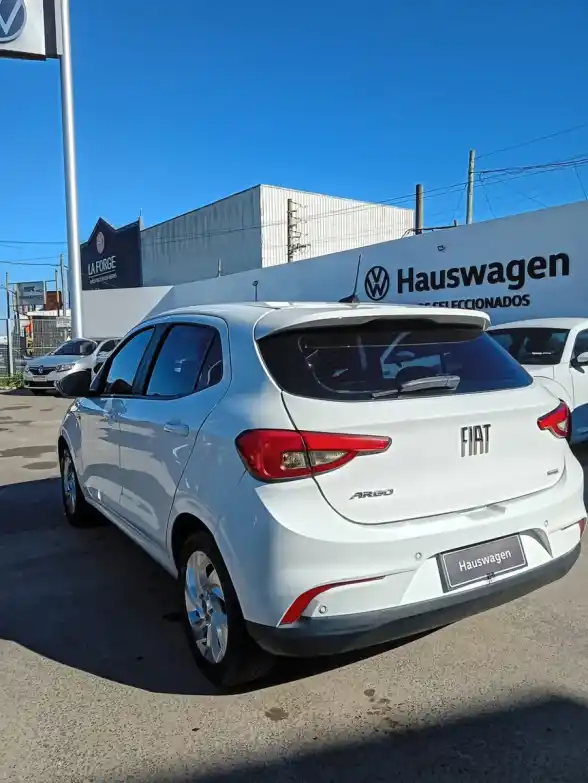 Fiat Argo 1.3 Drive Gse Manual 2020 - foto 5