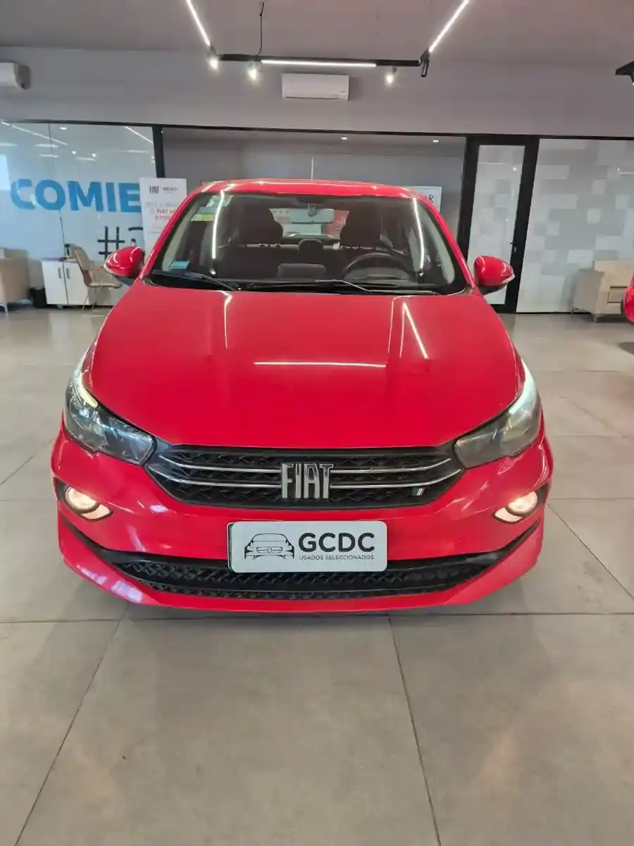 Fiat Cronos 1.3 Drive Mt 2022 - foto 2