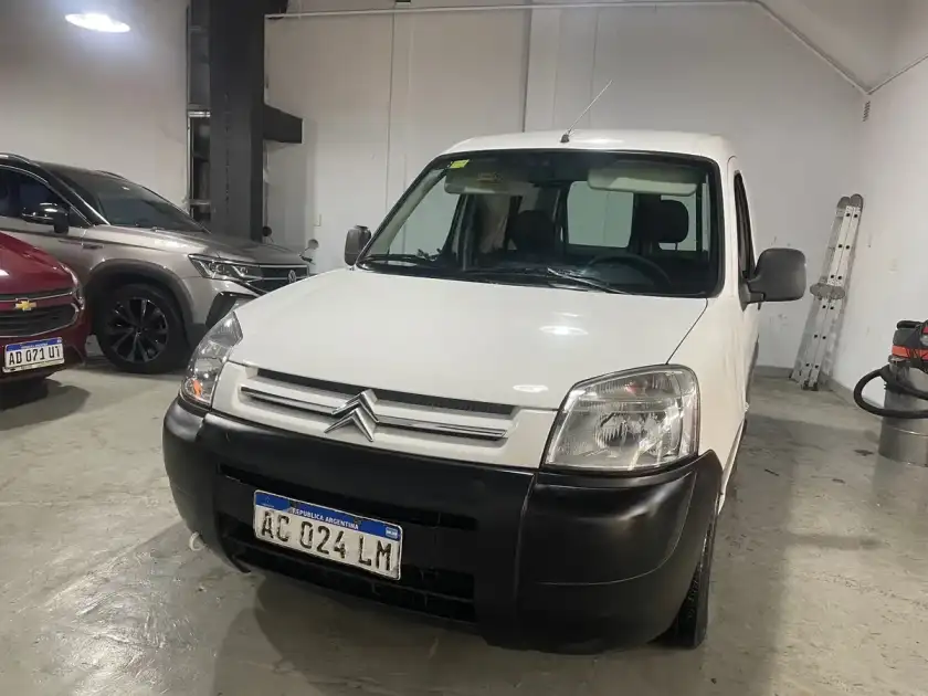 Citroën Berlingo Furgon 1.6 Bussines Hdi 92Cv Am54 2017 - foto 4