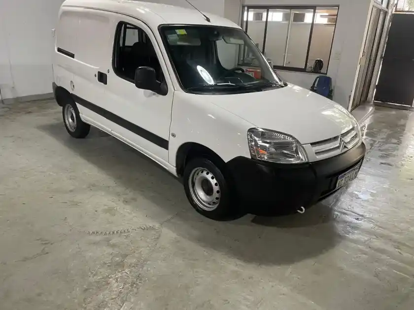 Citroën Berlingo Furgon 1.6 Bussines Hdi 92Cv Am54 2017 - foto 5