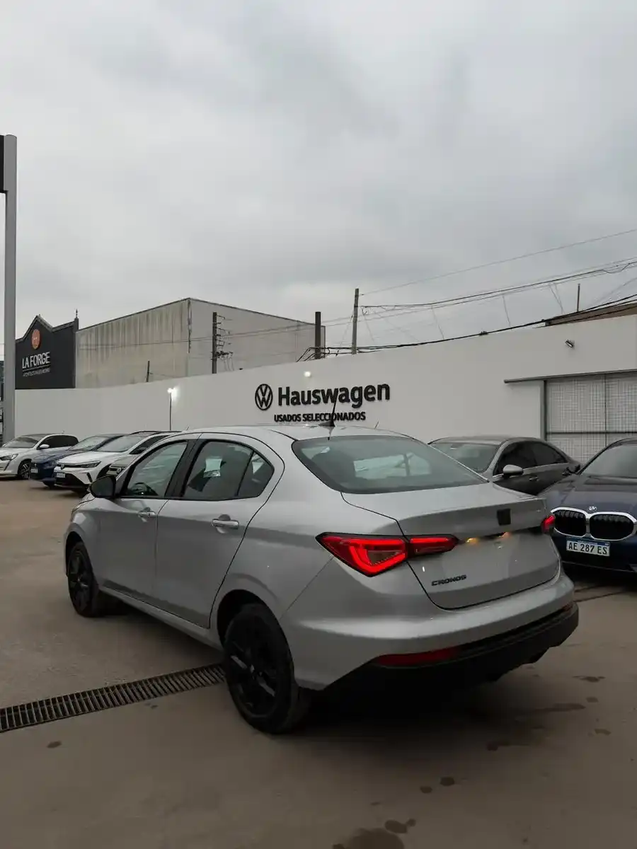 Fiat Cronos 1.3 Gse Drive Pack Plus 2026 - foto 3