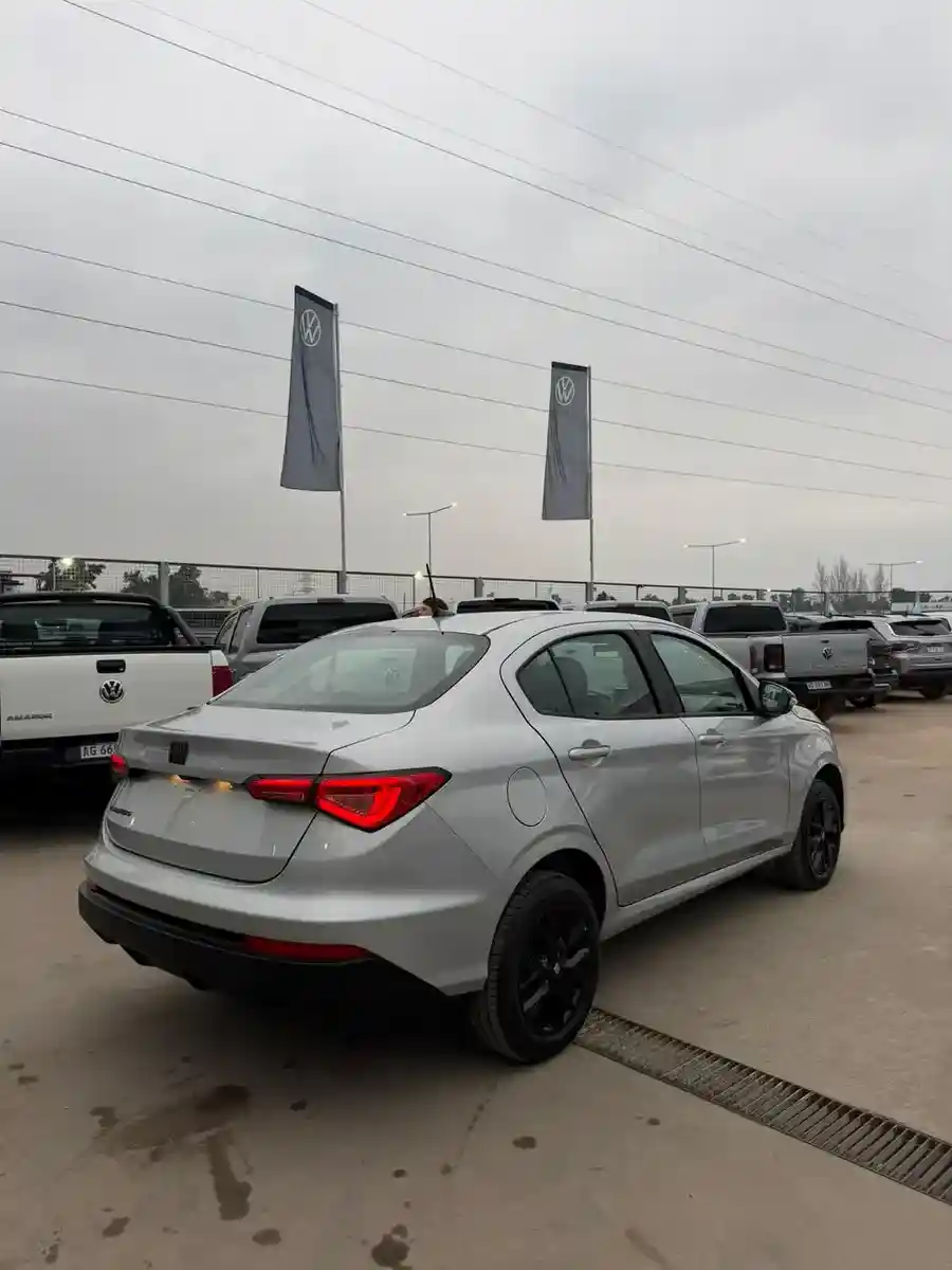 Fiat Cronos 1.3 Gse Drive Pack Plus 2026 - foto 5