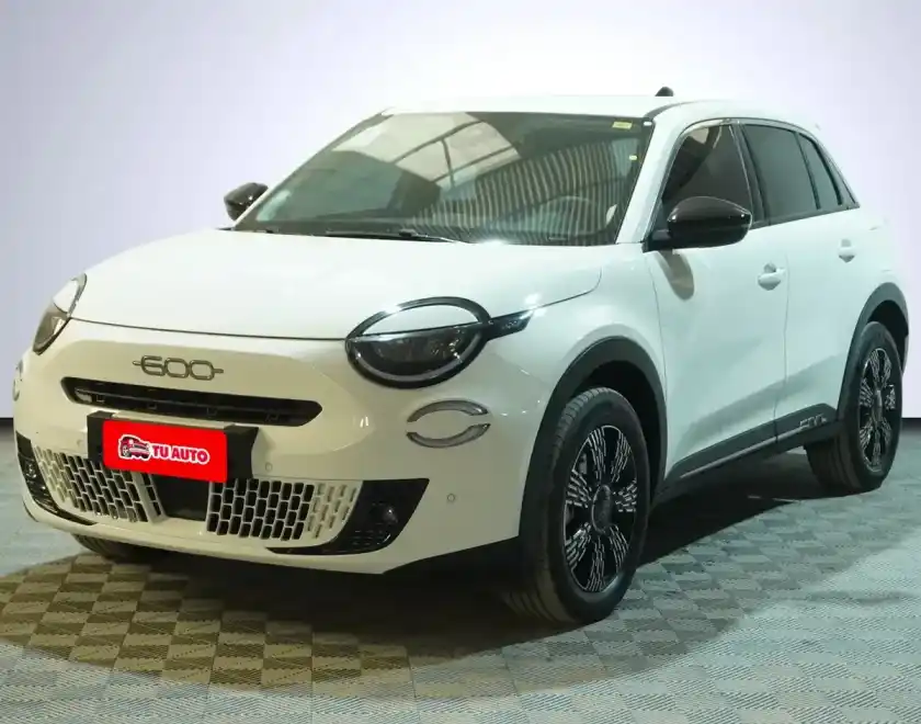Fiat 600 Hybrid 1.2 E-Dct 2025 - foto 1