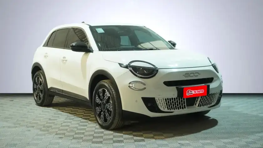 Fiat 600 Hybrid 1.2 E-Dct 2025 - foto 2