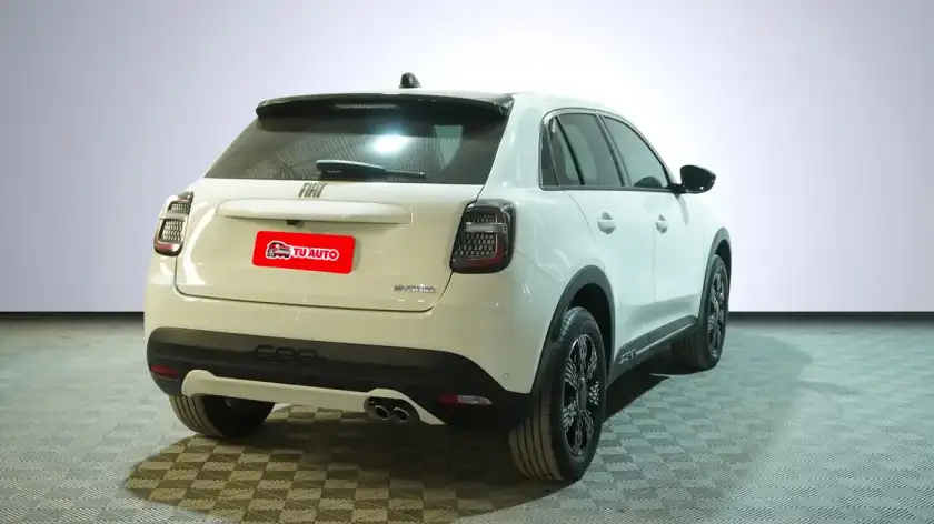 Fiat 600 Hybrid 1.2 E-Dct 2025 - foto 3