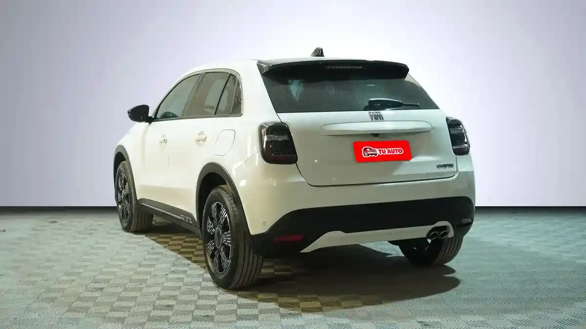 Fiat 600 Hybrid 1.2 E-Dct 2025 - foto 4