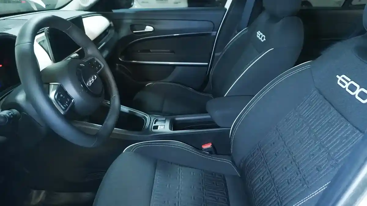 Fiat 600 Hybrid 1.2 E-Dct 2025 - foto 5